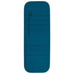 Isomatte Sea To Summit Confort Deluxe S.I Blue