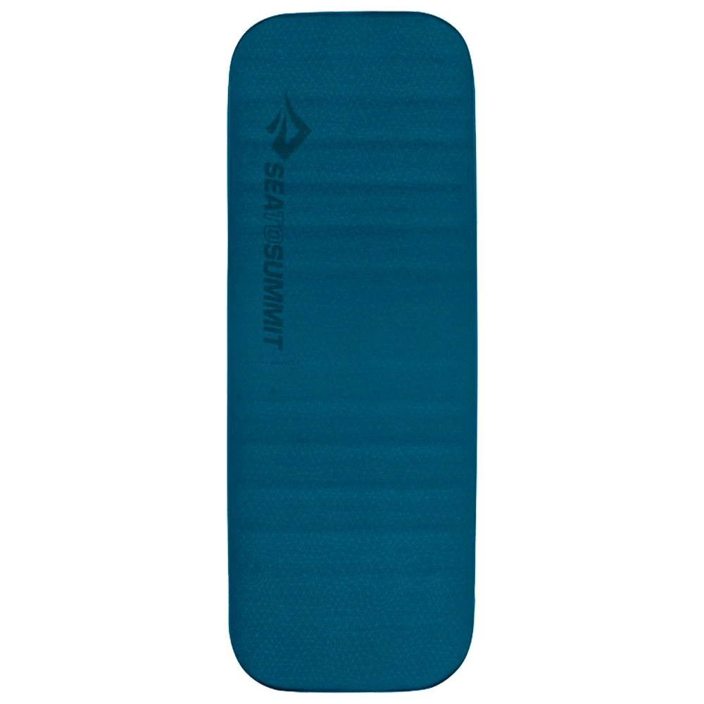 Isomatte Sea To Summit Confort Deluxe S.I Blue