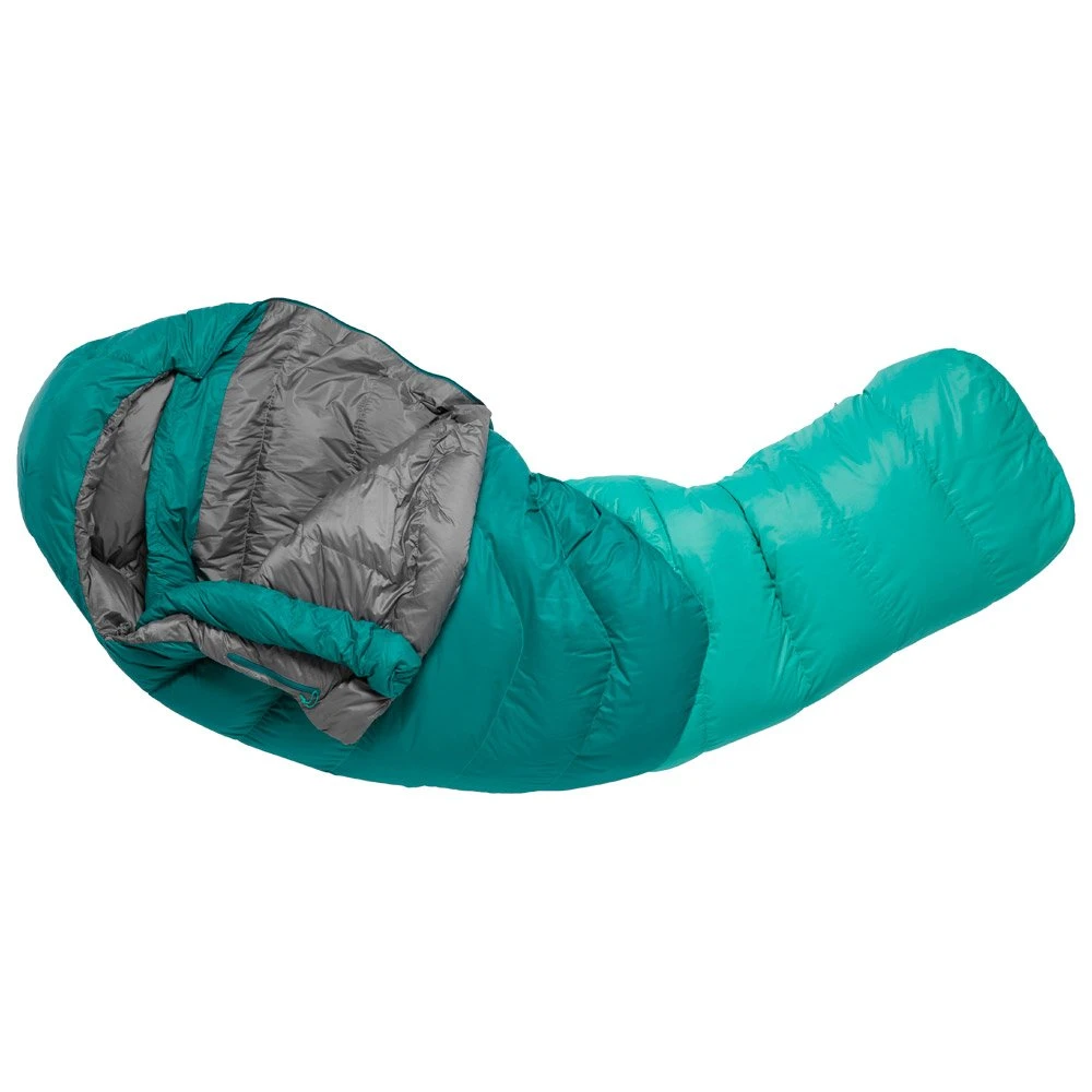 Schlafsack RAB Alpine 400 Wmns Atlantis – Bild 2