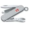 Messer Victorinox Classic Alox Silver Argent