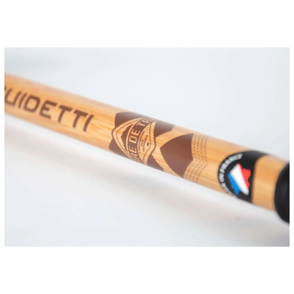 Stöcke Guidetti Terre De Trek Evasion Bois – Bild 7