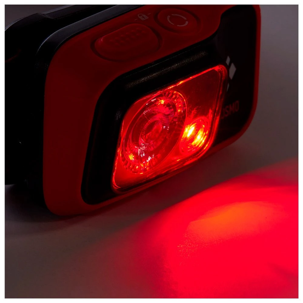 Stirnlampe Black Diamond Cosmo 350 Octane – Bild 7