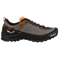 Approachschuhe Salewa Wildfire Canvas M Bungee Cord Black