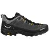 Approachschuhe Salewa Alp Trainer 2 GTX Onyx Black