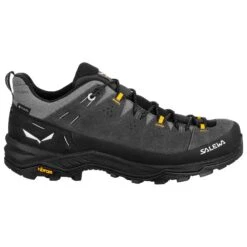 Approachschuhe Salewa Alp Trainer 2 GTX Onyx Black