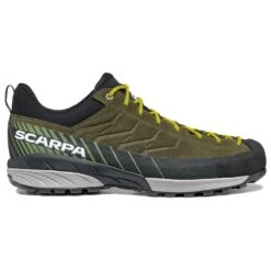 Approachschuhe Scarpa Mescalito Thyme Green - Forest