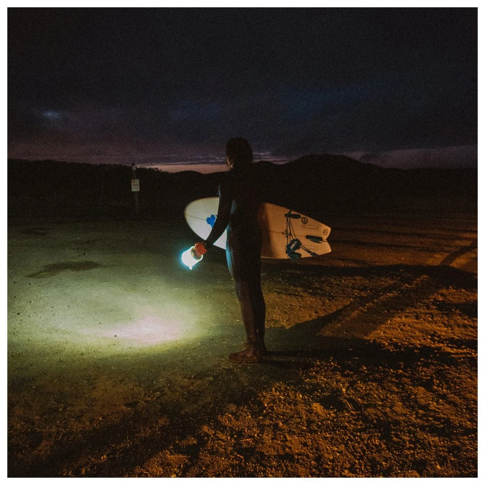 Lampe Mpowerd Luci Outdoor 2.0 Translucide Green – Bild 8