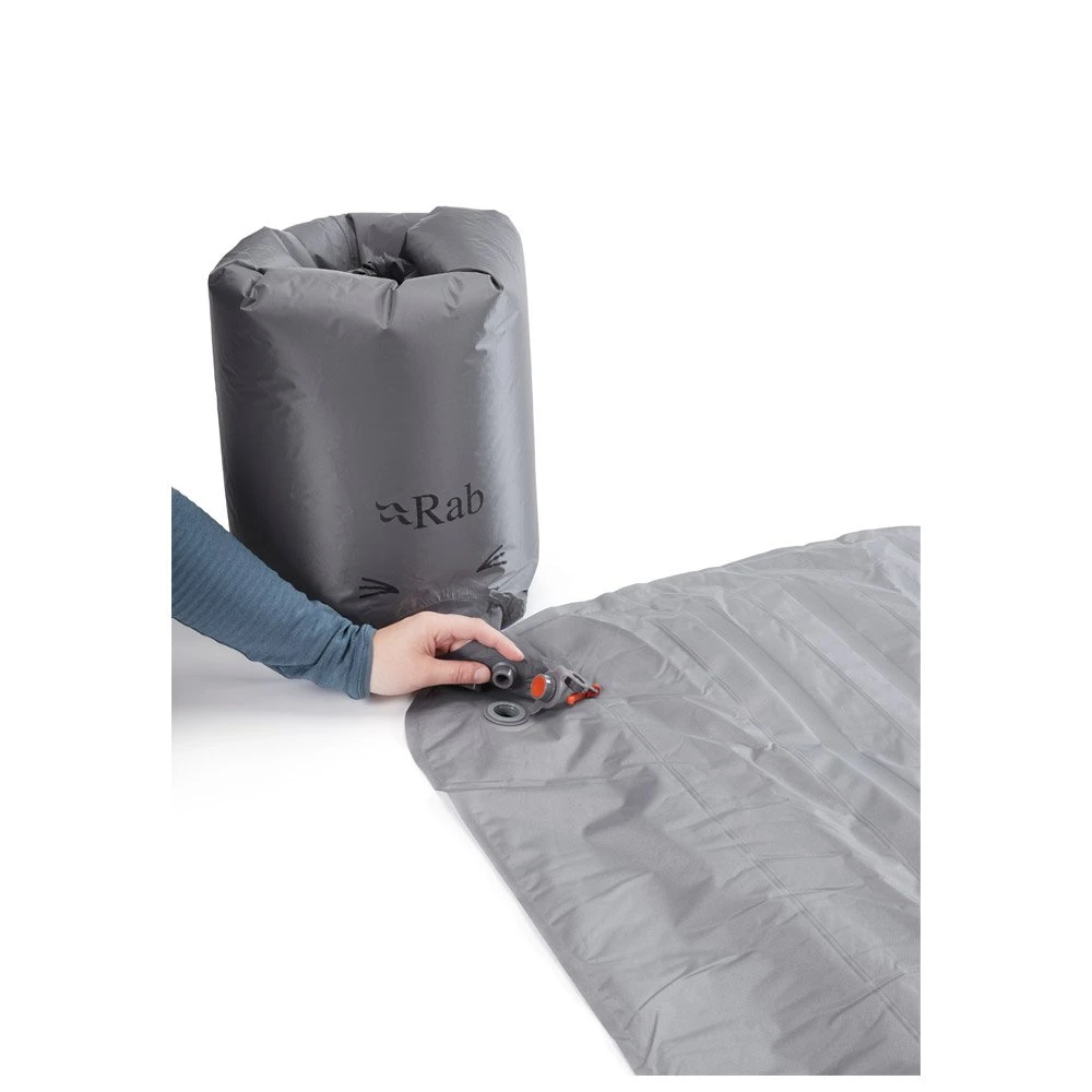 Isomatte RAB Stratosphere 4 Graphene – Bild 11