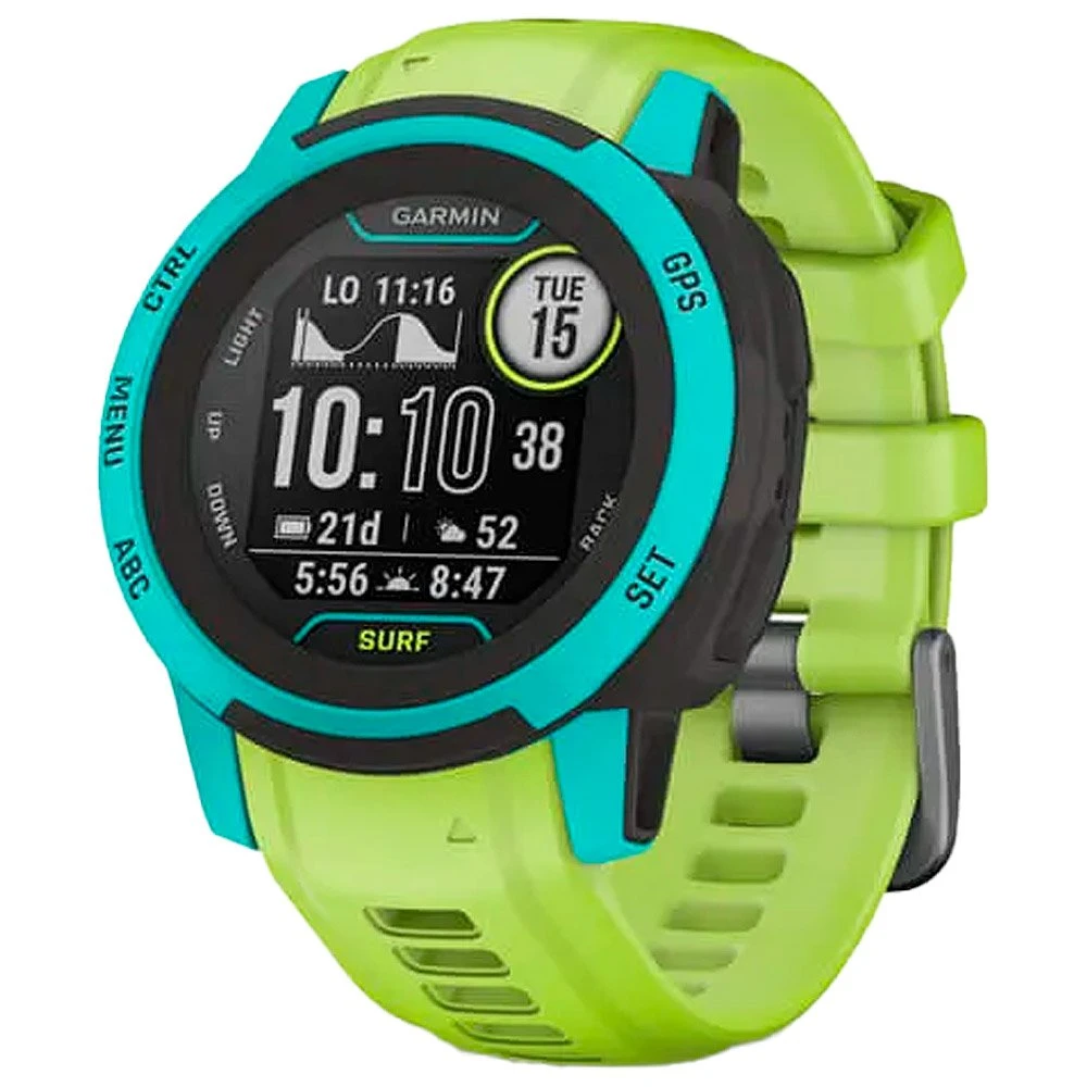 GPS-Uhren Garmin Instinct 2S Surf Edition Waikiki