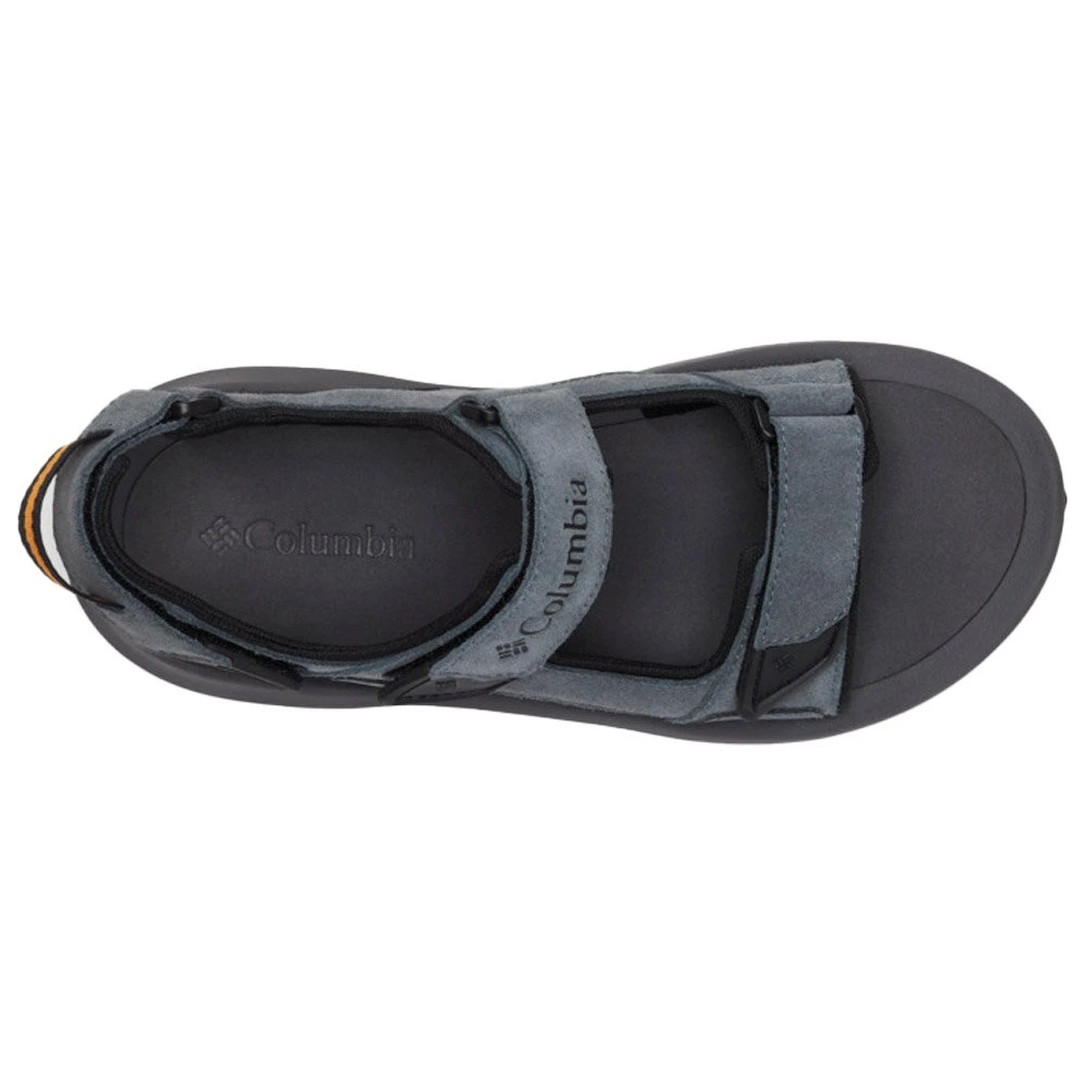 Wandersandalen Columbia Trailstorm Hiker 3 Strap Graphite Black – Bild 8