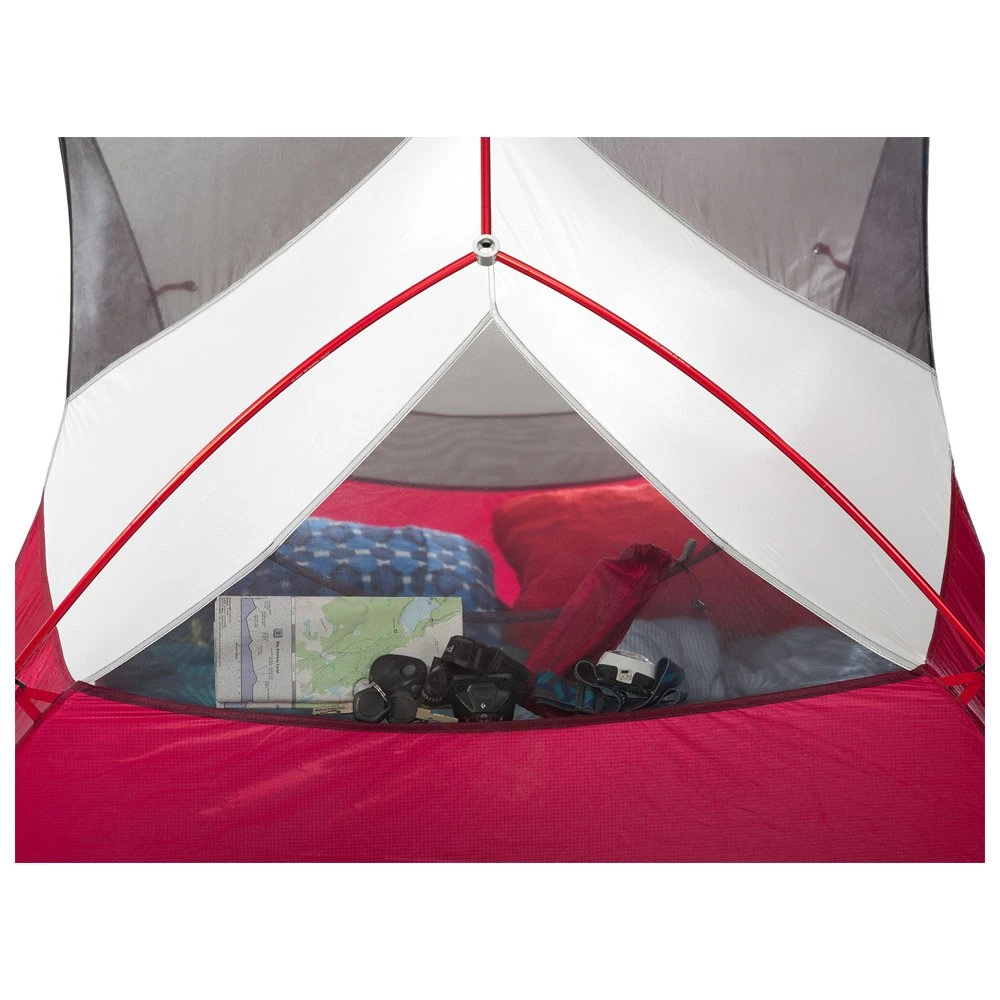 Zelt Msr Gear Hubba Hubba Nx Gray – Bild 12