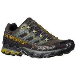 Fast-Hikingschuhe La Sportiva Ultra Raptor II Gtx Carbon Moss