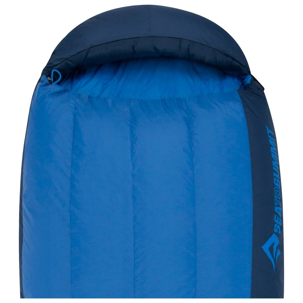 Schlafsack Sea To Summit Trek TK1 Bleu – Bild 3