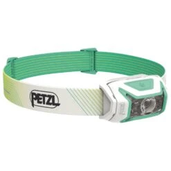 Stirnlampe Petzl Actik Core Vert