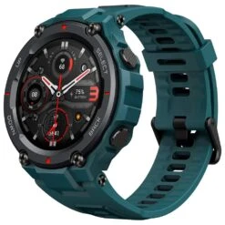 Uhr Amazfit T-Rex Pro Steel Blue