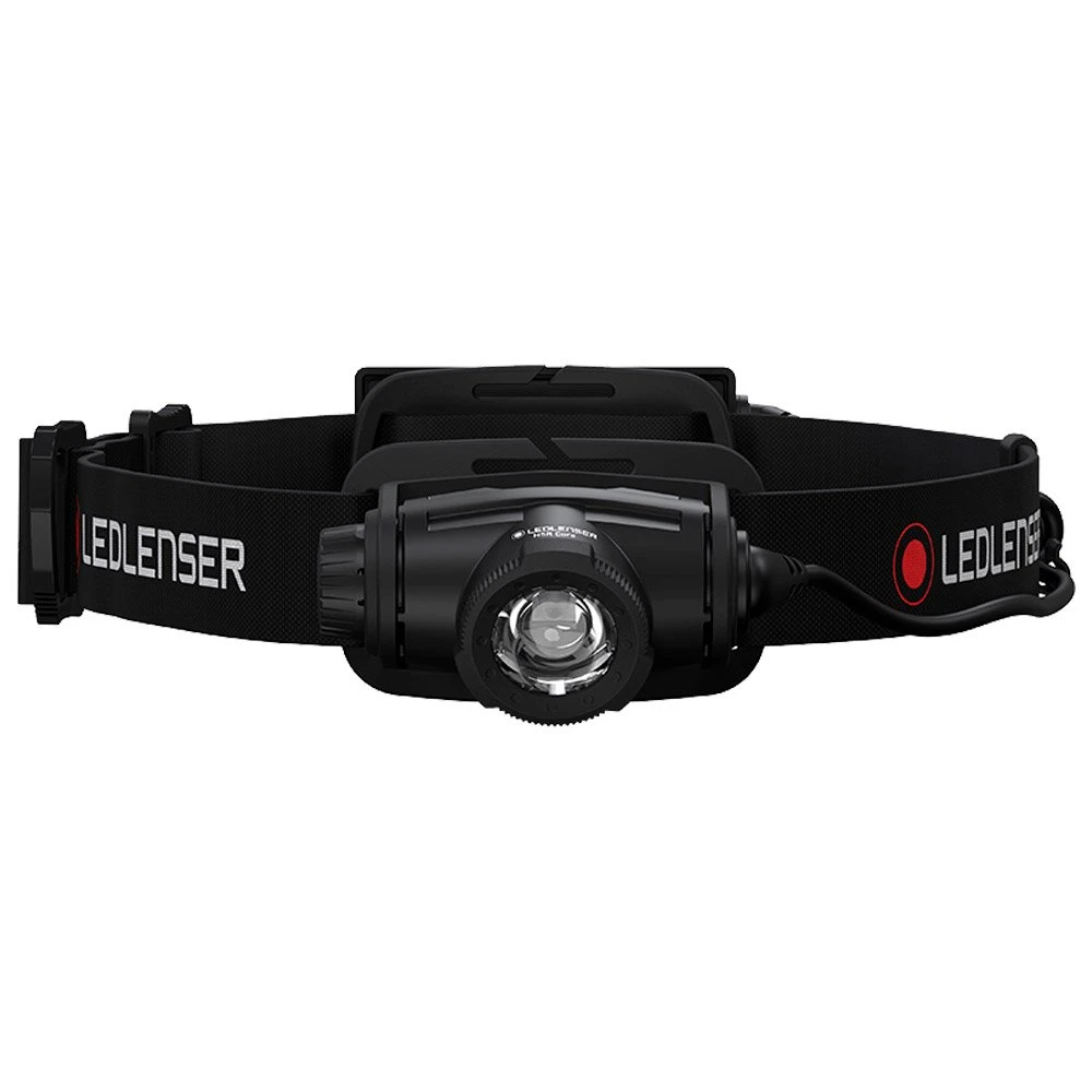 Stirnlampe Led Lenser H5R Core Black – Bild 2