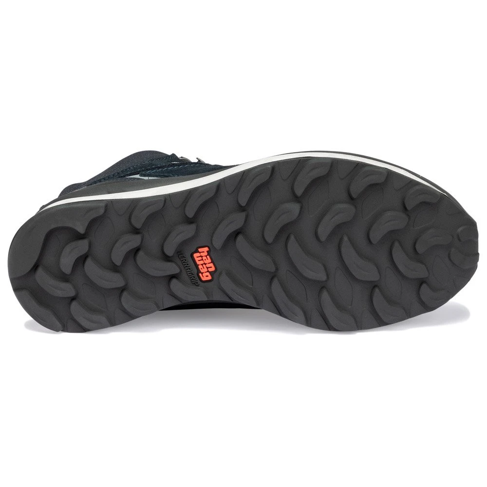 Wanderschuhe Hanwag Blueridge Lady Es Navy Grey – Bild 5
