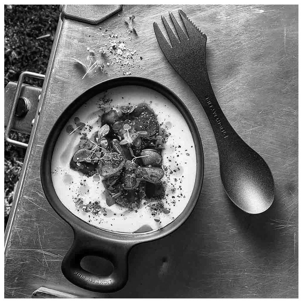 Essen-Komplettset Light My Fire Outdoor Mealkit Hazy Blue – Bild 8