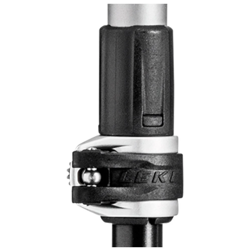 Stöcke Leki Cressida Mango-White-Silver – Bild 5