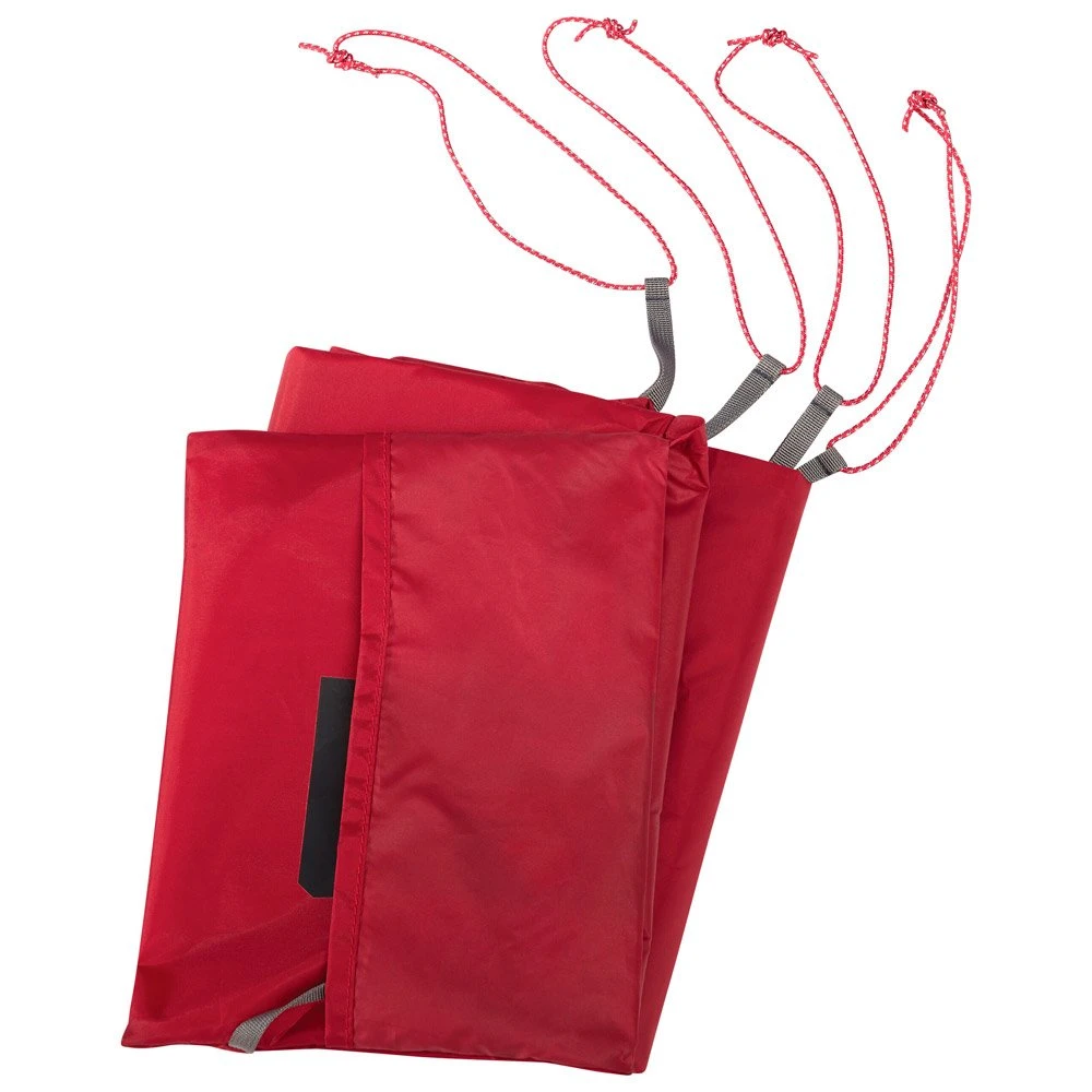 Zeltunterlagen Msr Gear Universal 3 Person Regular Red – Bild 2