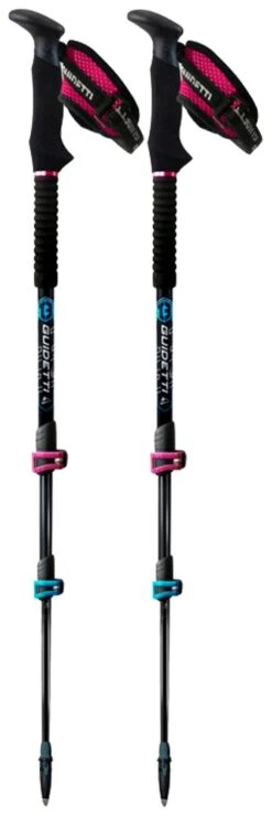 Stöcke Guidetti T3-Light Alu 125cm Perle