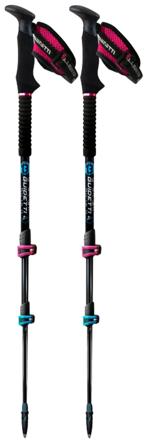 Stöcke Guidetti T3-Light Alu 125cm Perle