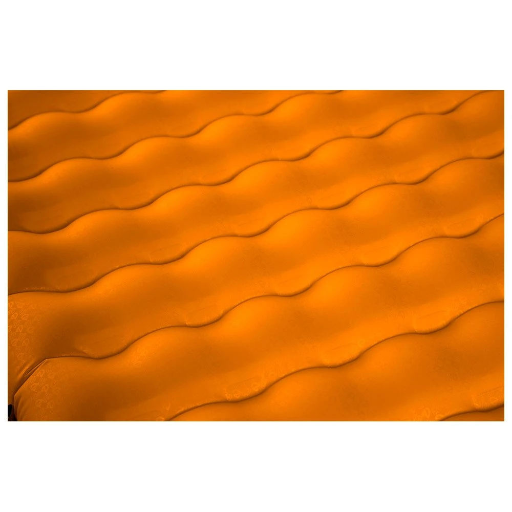 Isomatte Nemo Tensor Alpine Insulated Regular Mummy Mountaineering Orange – Bild 4