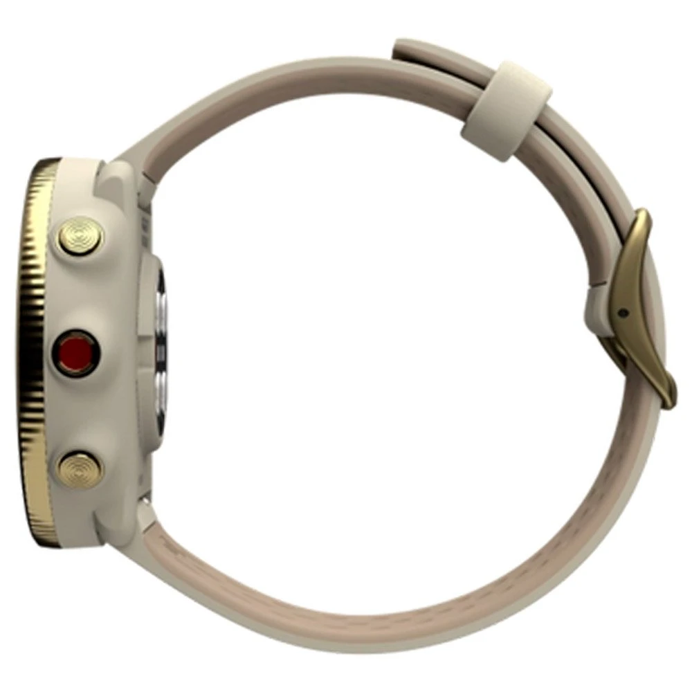 GPS-Uhren Polar Vantage M2 Champagne Gold – Bild 4