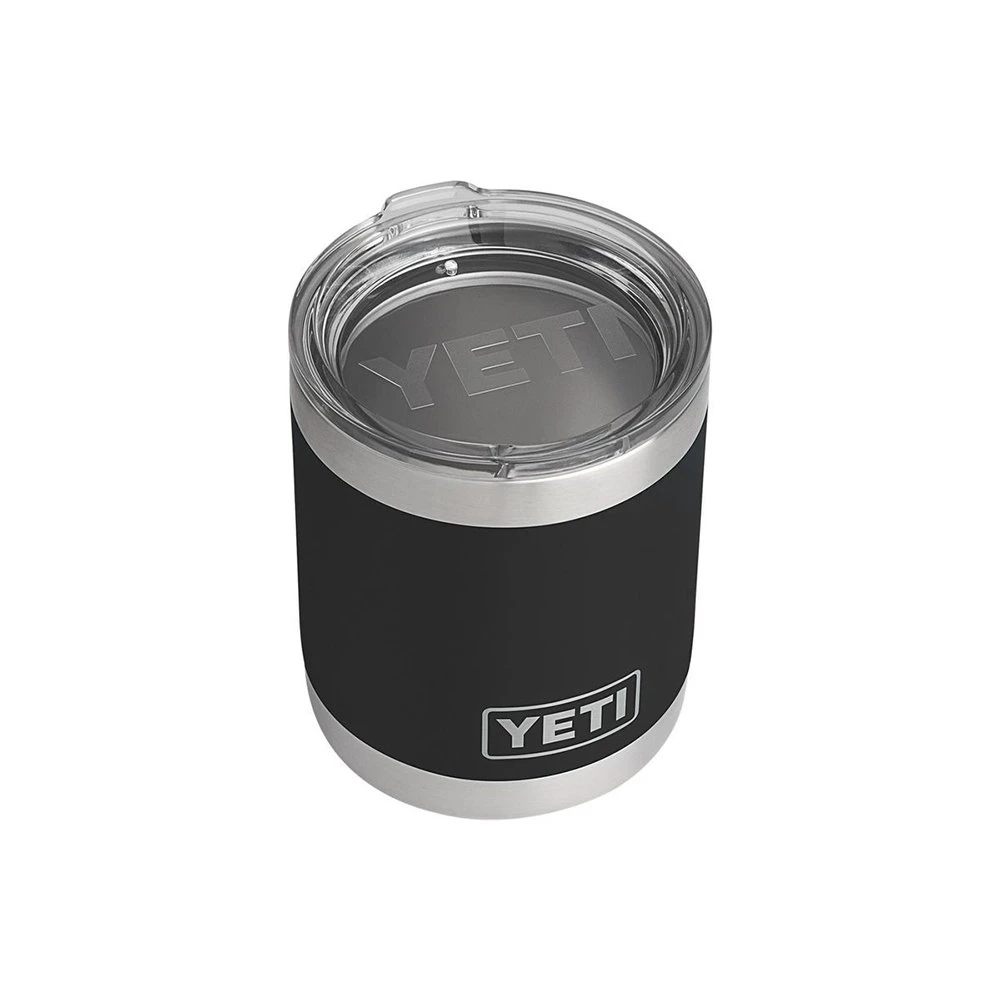 Mug Yeti Rambler 10 Oz (296ml) Black – Bild 2