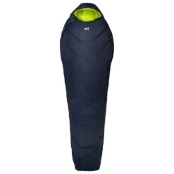 Schlafsack Millet Baikal 1100 Long Navy Blue