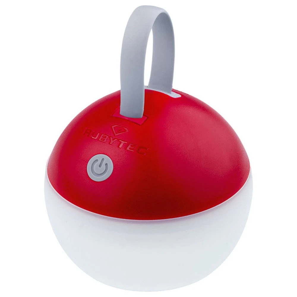 Laterne Rubytec Bulb Usb Red