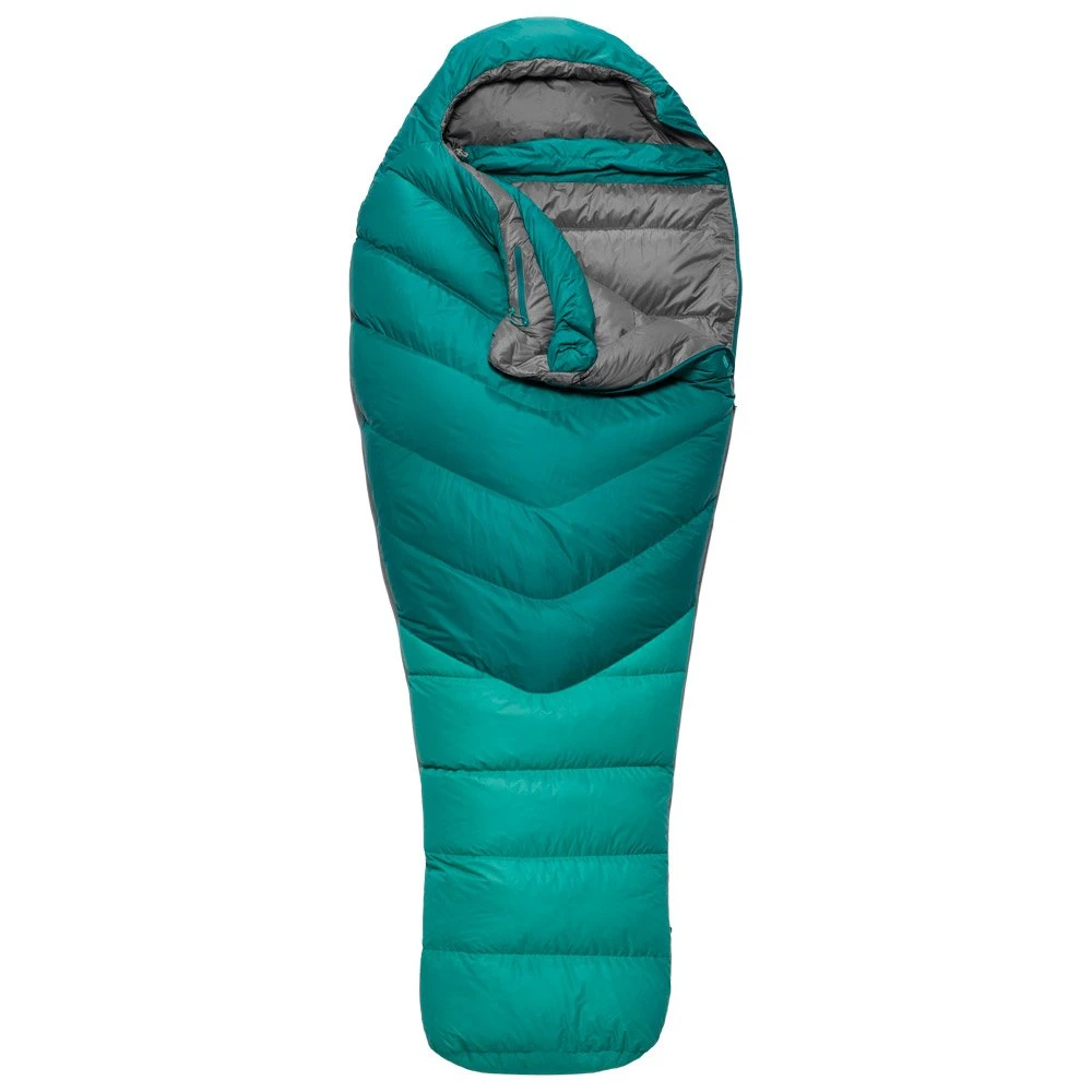 Schlafsack RAB Alpine 400 Wmns Atlantis – Bild 8