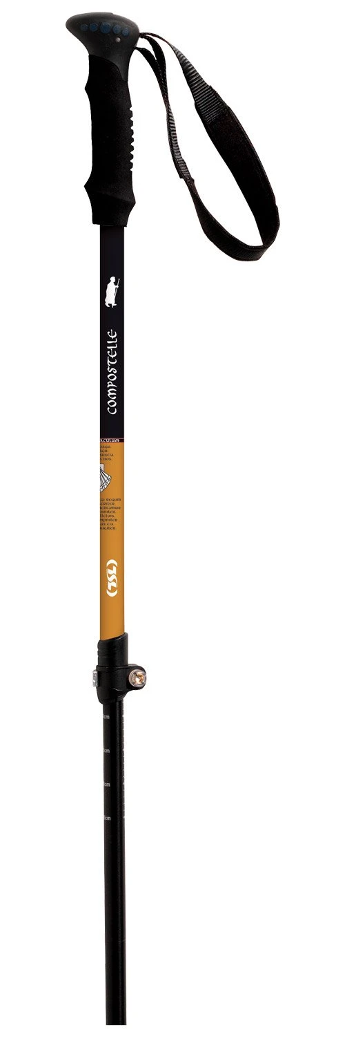 Stöcke TSL Country Alu 3 Light Compostelle – Bild 2