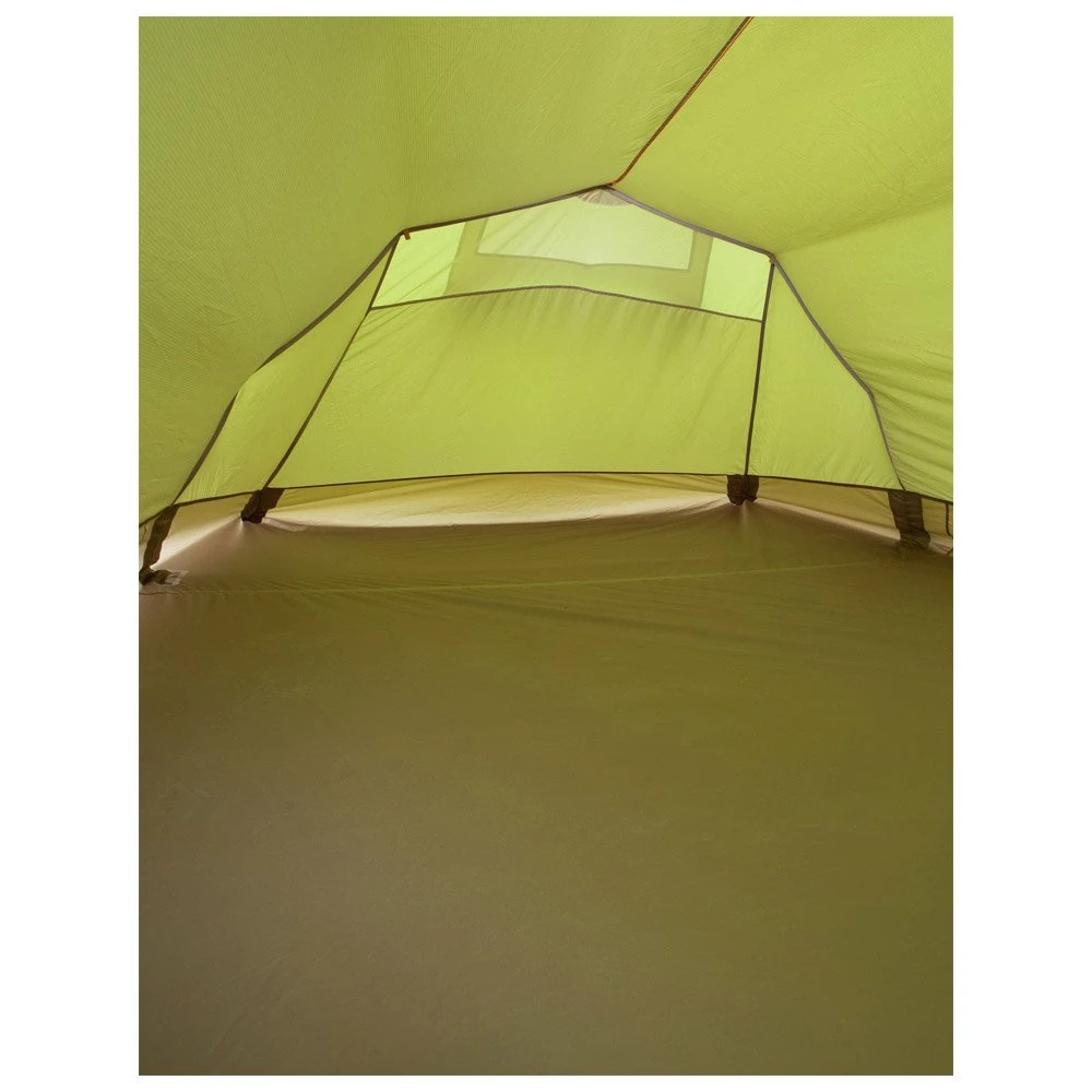 Zelt Vaude Ferret Xt 3P Comfort Avocado – Bild 3