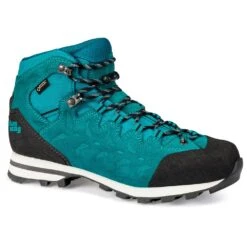 Trekking-/Bergwanderschuhe Hanwag Makra Light Lady Gtx Blue Green Black