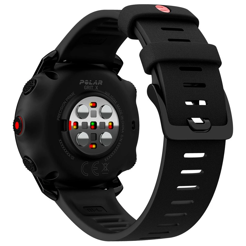 GPS-Uhren Polar Grit X Black – Bild 2