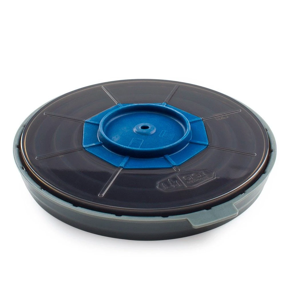 Kaffeefilter GSI Outdoor Collapsible Javadrip Blue – Bild 5