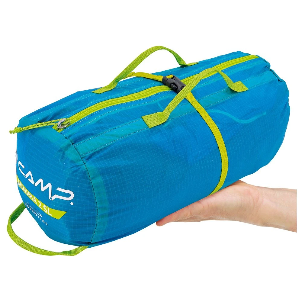Zelt Camp Minima 2 SL Blue – Bild 3