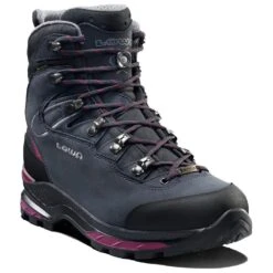 Trekking-/Bergwanderschuhe Lowa Mauria Evo Gtx Ws Navy Berry